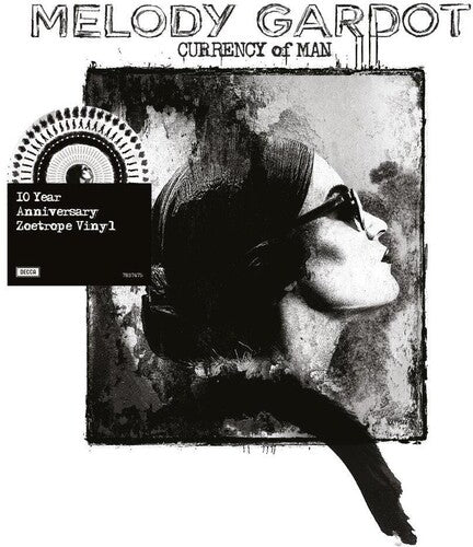 Melody Gardot: Currency Of Man - VINYL LP
