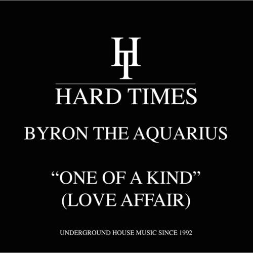 Byron the Aquarius: One Of A Kind (Love Affair) - 12-INCH SINGLE