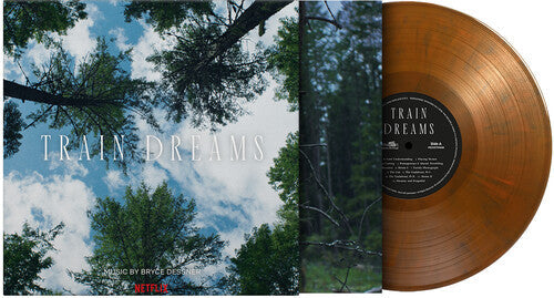 Bryce Dessner From the National: Train Dreams (Original Soundtrack) - VINYL LP