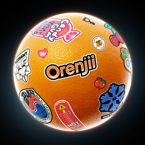 Emotional Oranges: Orenjii Vinyl - VINYL LP