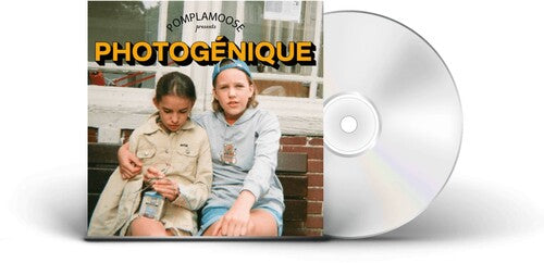 Pomplamoose: Photogenique - COMPACT DISCS