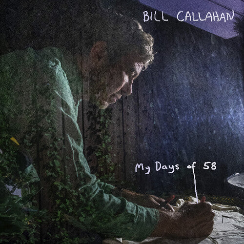 Bill Callahan: My Days of 58 - CASSETTES