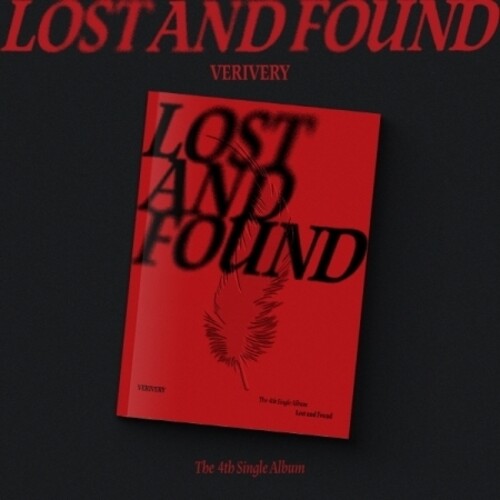 Verivery: Lost And Found - Photobook Version - incl. Sticker, 2 Selfie Photocards, Lost & Found Tag + Folding Poster - COMPACT DISCS