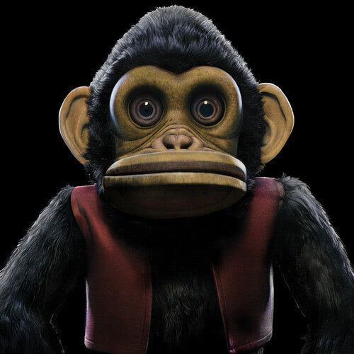 Edo Van Breemen: Monkey (Original Score) - VINYL LP