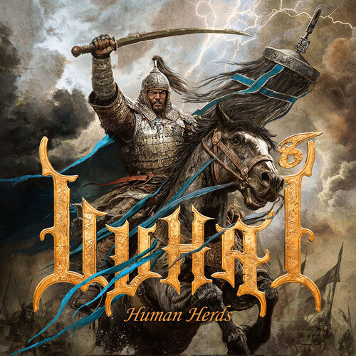 Uuhai: Human Herds - COMPACT DISCS