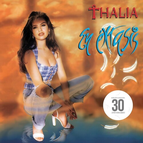 Thalia: En Extasis - VINYL LP
