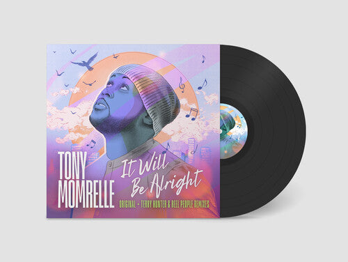 Tony Momrelle: It Will Be Alright - 12-INCH SINGLE
