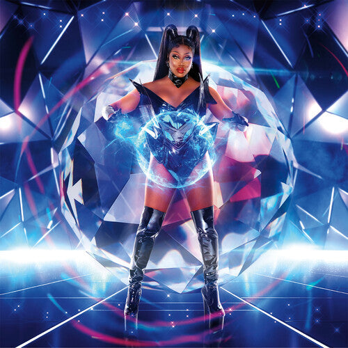 Sapphira Cristal: The Cristal Ball - COMPACT DISCS