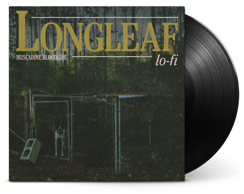 Muscadine Bloodline: Longleaf Lo-Fi - VINYL LP