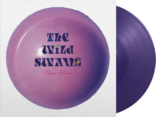 Wild Swans: Space Flower - Limited 180-Gram Purple Colored Vinyl - VINYL LP