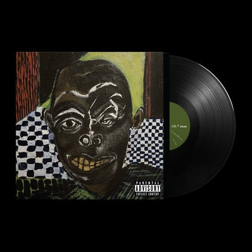 IDK: Even the Devil Smiles - VINYL LP