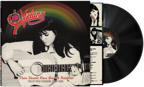 Melanie & Jan Akkerman: There Should Have Been A Rainbow - The Ny Folk Sessions 1963-1965 - VINYL LP