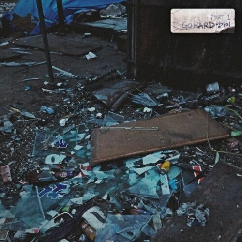Verbaljint: Go Hard Part 1 - 10th Anniversary 2 LP Set - VINYL LP