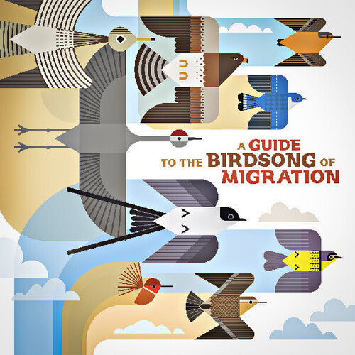Various Artists: A Guide to the Birdsong of Migration - COMPACT DISCS