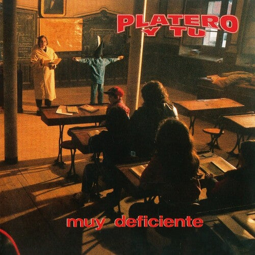 Platero y T: Muy Deficiente - VINYL LP