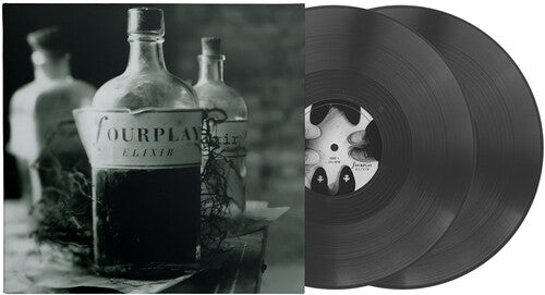 Fourplay: Elixir (30th Anniversary) - VINYL LP