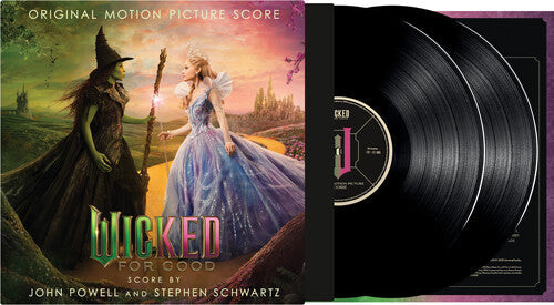 John Powell: Wicked: For Good (Original Soundtrack) - VINYL LP
