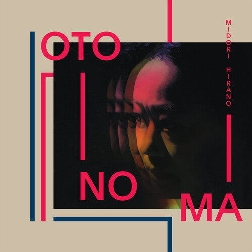 Midori Hirano: OTONOMA (OPAQUE PINK VINYL) - VINYL LP