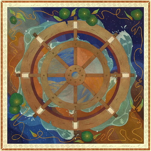 Kennebec: The Water Wheel - VINYL LP