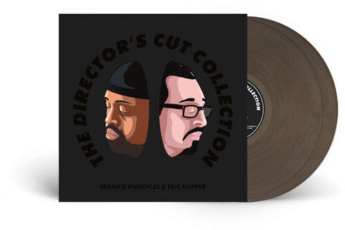 Frankie Knuckles: The Director's Cut Collection Vol. 1 - VINYL LP