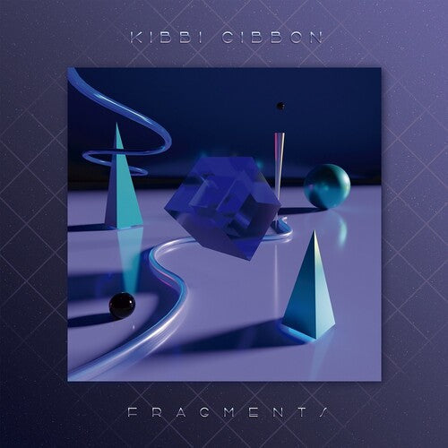 Kibbi Gibbon: Fragments - VINYL LP