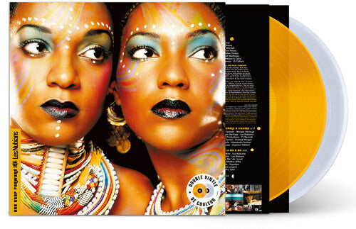 Les Nubians: One Step Forward - VINYL LP