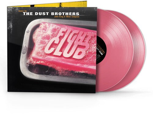 The Dust Brothers: Fight Club (Original Soundtrack) - VINYL LP