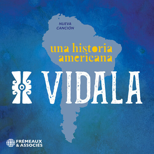 Vidala: Una Historia Americana (Nueva Cancion) - COMPACT DISCS