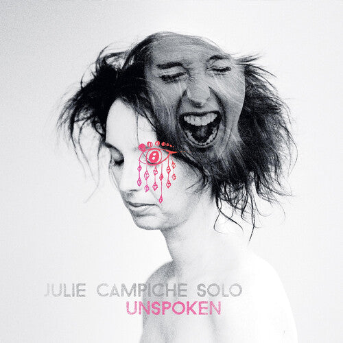 Julie Campiche: Unspoken - COMPACT DISCS