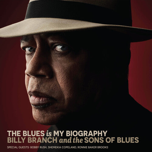 Billy Branch: The Blues Is My Biography - COMPACT DISCS