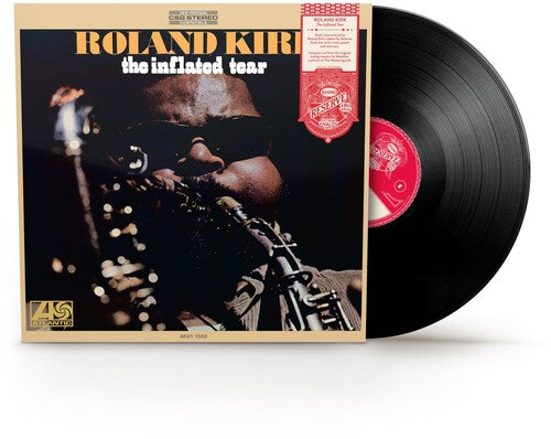 Roland Kirk: The Inflated Tear - VINYL LP