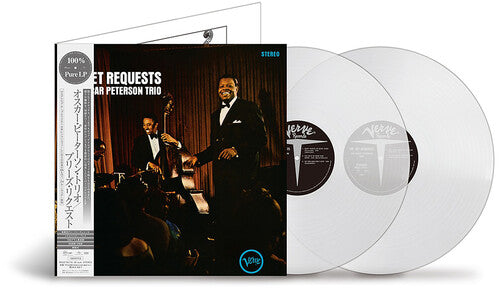 Oscar Peterson Trio: We Get Requests (100% Pure Lp) - VINYL LP