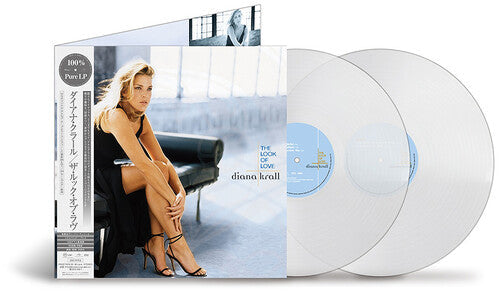 Diana Krall: The Look Of Love (100% Pure LP) - VINYL LP