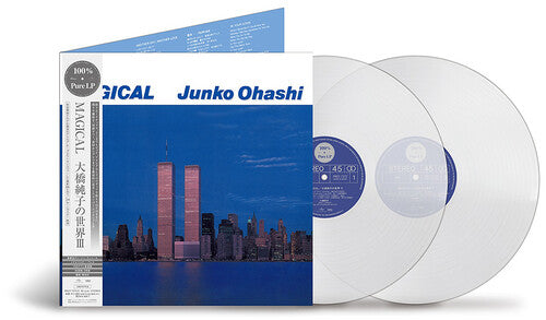 Junko Ohashi: Magical (100% Pure LP) - VINYL LP