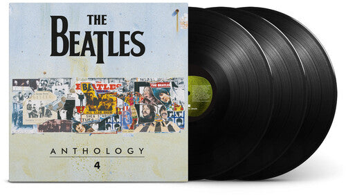 The Beatles: Anthology 4 - Limited Edition - VINYL LP