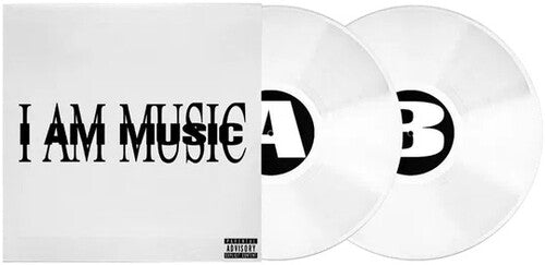 Playboi Carti: Music - Clear Vinyl - VINYL LP