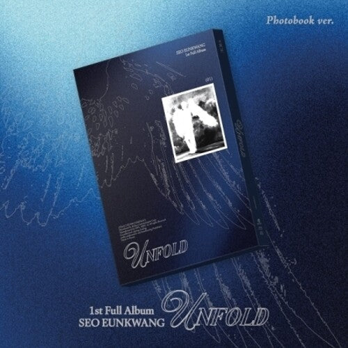 Seo Eun Kwang: Unfold - Photobook Version - COMPACT DISCS