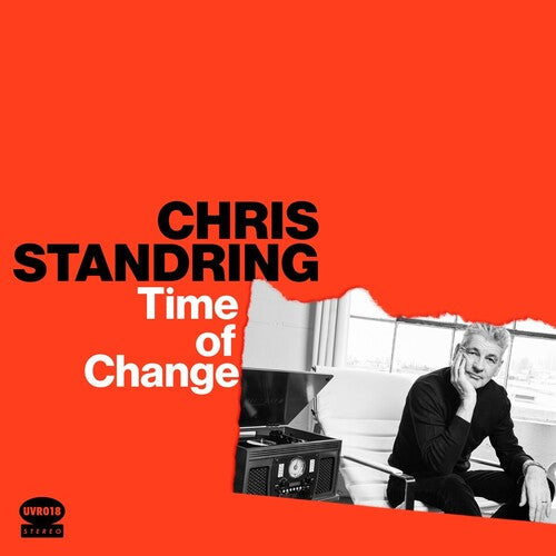 Chris Standring: Time Of Change - COMPACT DISCS