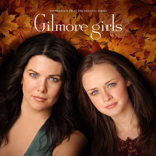 Sam Phillips: Gilmore Girls (Original Soundtrack) - VINYL LP