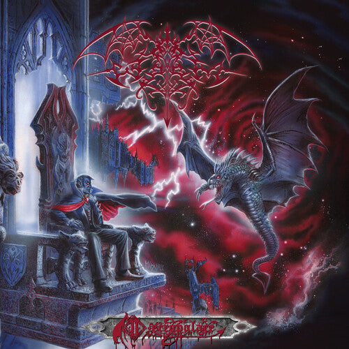 Worm: Necropalace - VINYL LP