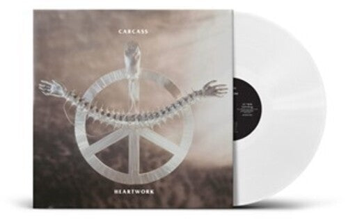 Carcass: Heartwork - White Vinyl - VINYL LP