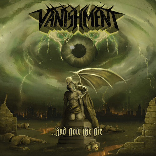 Vanishment: And Now We Die - VINYL LP