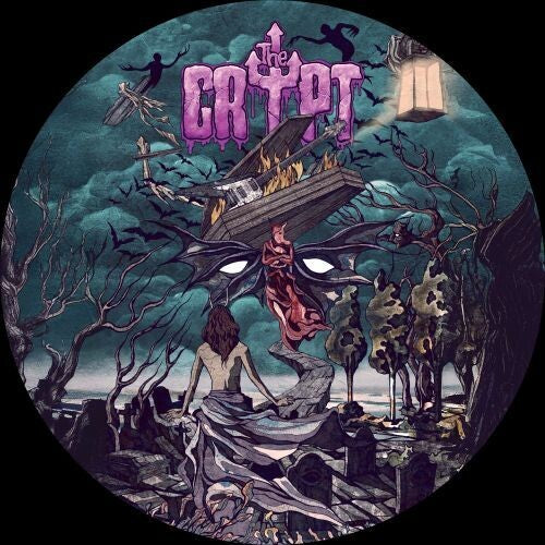 The Crypt: Rock Hard Festival Greece Collection - VINYL LP