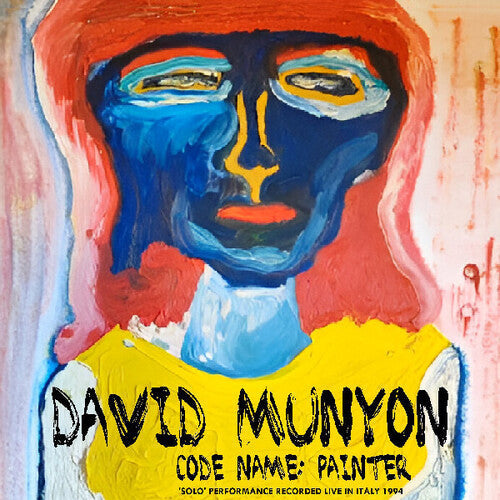 David Munyon: Code Name: Painter - COMPACT DISCS
