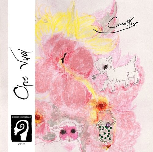 Che Vuoi: Cinecittax - VINYL LP