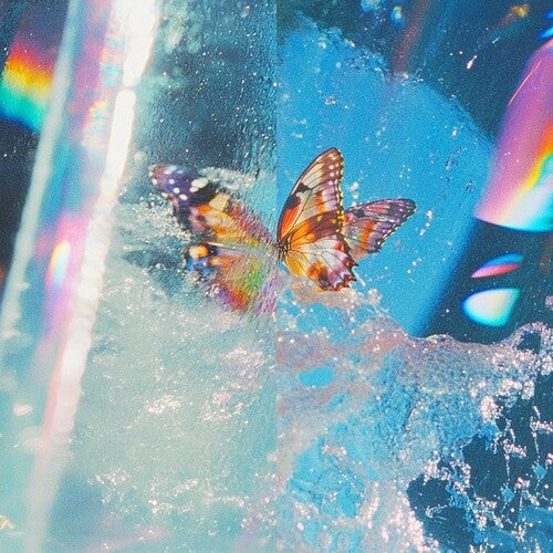 Daphni: Butterfly - COMPACT DISCS