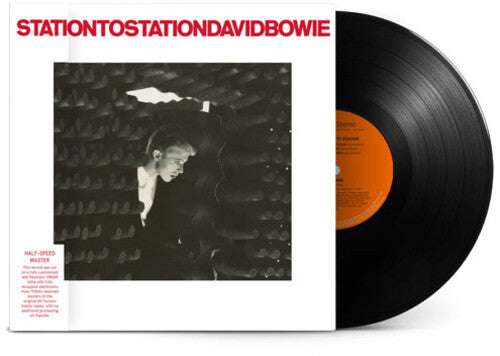 David Bowie: Station To Station  (50th Anniversary Edition) - VINYL LP