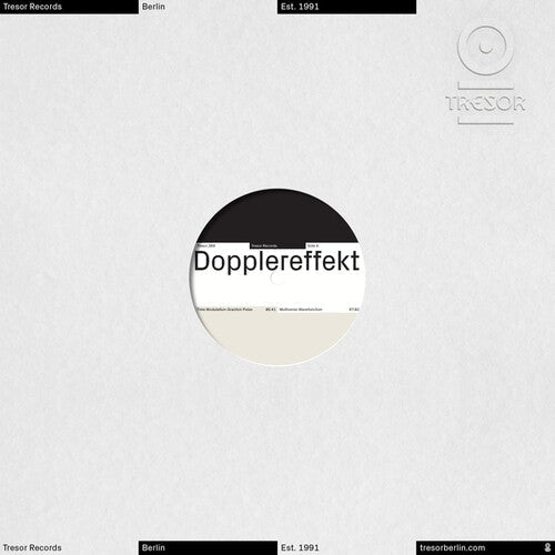 Dopplereffekt: Metasymmetry - 12-INCH SINGLE