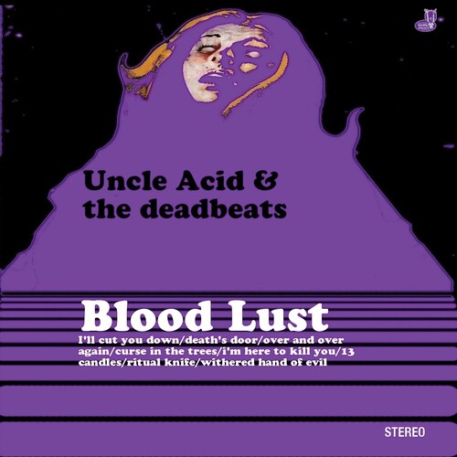 Uncle Acid: Blood Lust - VINYL LP