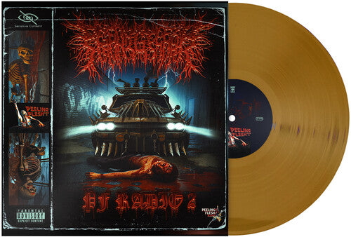 Peelingflesh: Pf Radio 2 - VINYL LP